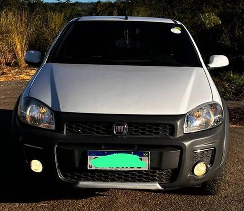 FIAT STRADA 1.4 MPI FREEDOM CD 8V FLEX 3P MANUAL FIAT STRADA 1.4 MPI FREEDOM CD 8V FLEX 3P MANUAL